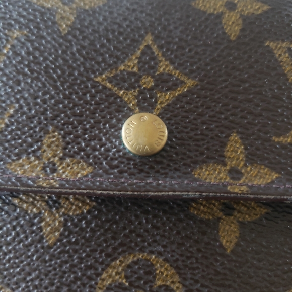 LV monogram snap wallet - Picture 2 of 12
